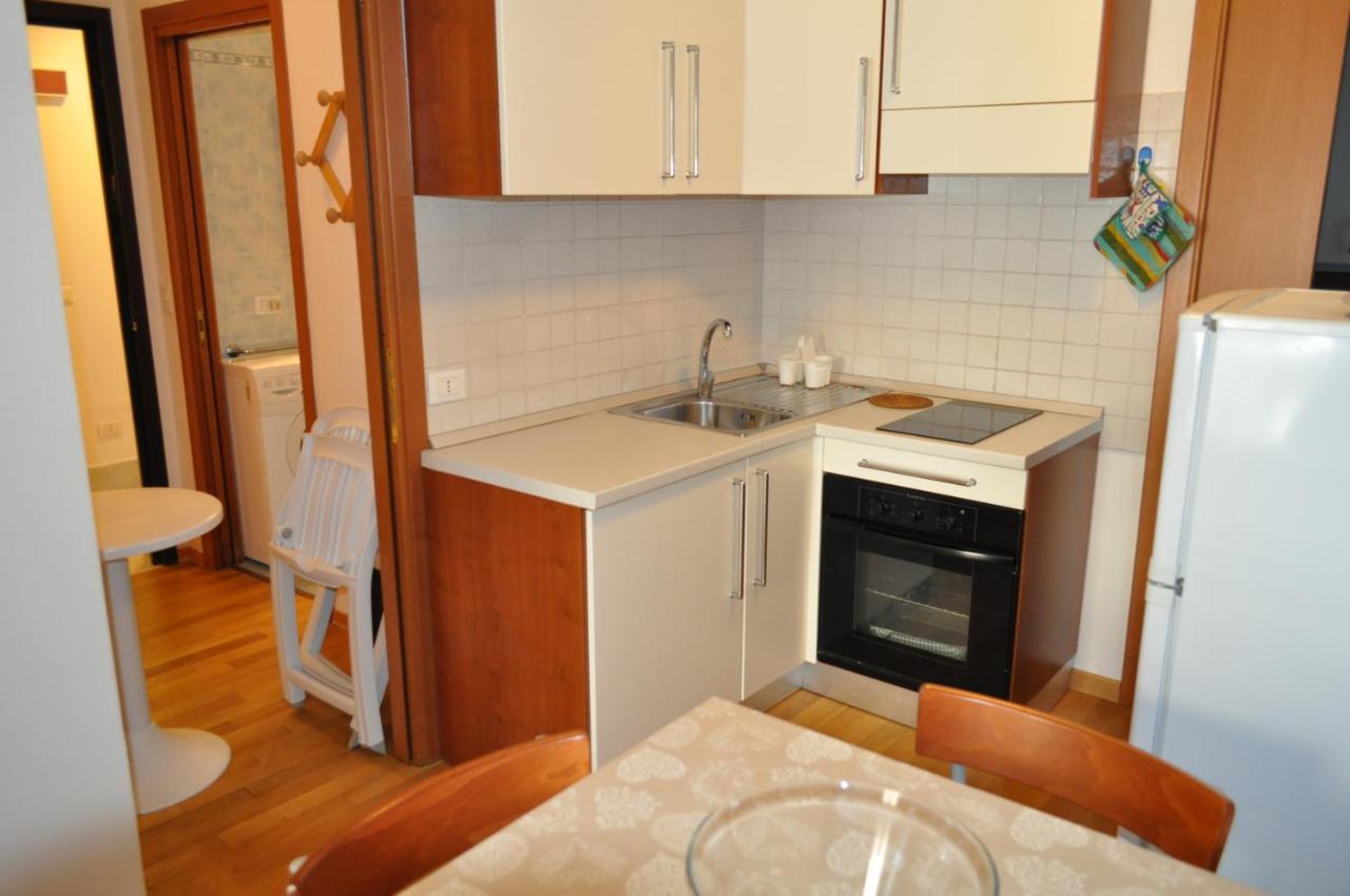 Residence Paradiso Laigueglia Buitenkant foto