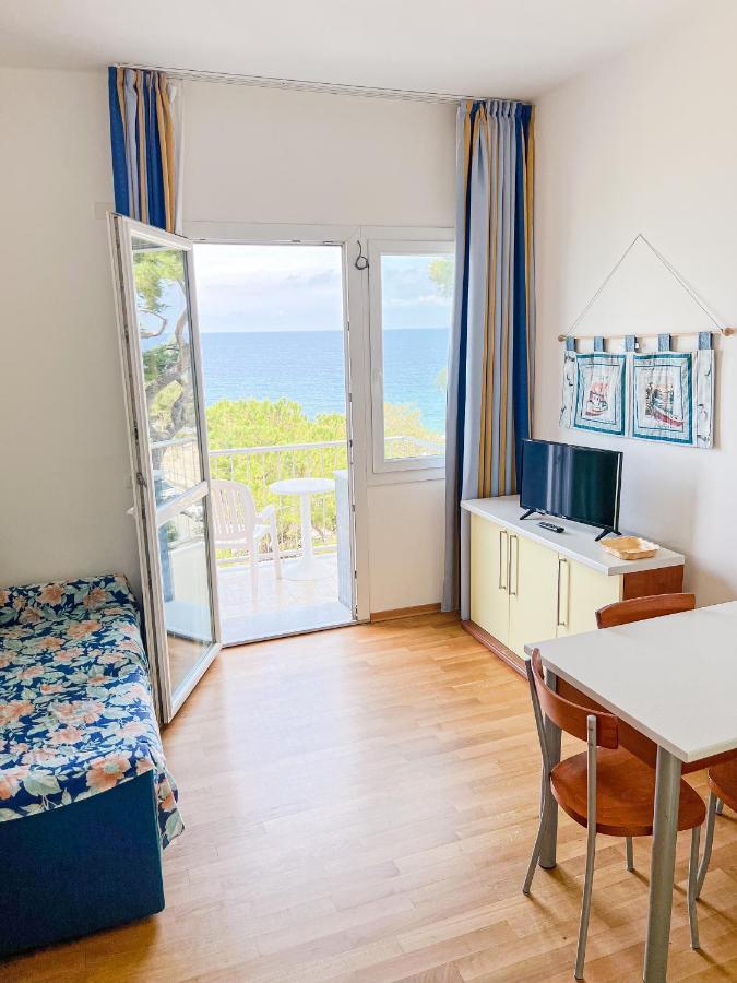 Residence Paradiso Laigueglia Buitenkant foto