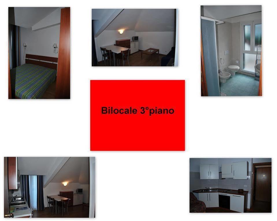 Residence Paradiso Laigueglia Buitenkant foto